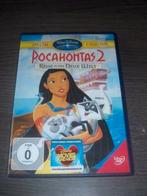 Walt Disney Pocahontas 2 Reis Naar een nieuwe Wereld (Duits), Tekenfilm, Verzenden, Zo goed als nieuw, Alle leeftijden