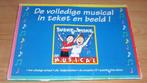 Suske en Wiske de musical, Gelezen, Ophalen of Verzenden, Eén stripboek
