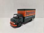 Ixo Mercedes Benz L1113 bakwagen Jägermeister 1:43, Hobby en Vrije tijd, Modelauto's | 1:43, Overige merken, ., Ophalen of Verzenden