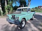 Land Rover 109 Series 2, 1861 kg, 4 cilinders, Bedrijf, Handgeschakeld