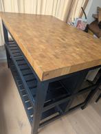 IKEA VADHOLMA Keukenblok, Ophalen, Gebruikt, 100 tot 150 cm, Minder dan 100 cm