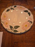 Villeroy & Boch Wild Rose Groot Bord 32cm, Gebruikt, Ophalen of Verzenden, Bord(en), Overige stijlen