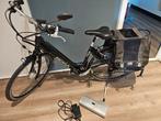 Koga elektrische damesfiets, Gebruikt, 47 tot 51 cm, 50 km per accu of meer, Ophalen