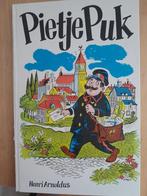 Pietje Puk deel 1 t/m 24, Ophalen, Gelezen, Henri Arnoldus