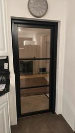Taatsdeur, Ophalen, 80 tot 100 cm, Binnendeur, Zo goed als nieuw