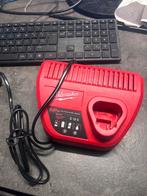 Milwaukee C12 C Acculader nieuw, Ophalen, Nieuw