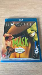 The mask blu ray NL versie jim carrey, Ophalen of Verzenden, Humor en Cabaret, Zo goed als nieuw
