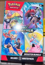 Pokémon Journey Together Booster Bundle (EN), Ophalen of Verzenden, Zo goed als nieuw