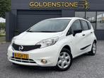 Nissan Note 1.2 Visia N.A.P,Bluetooth.Elektr. Ramen,Nieuwe A, Auto's, Nissan, Stof, Euro 6, 1198 cc, Wit
