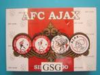 AFC Ajax 1000 st nr. 193862-01 (Nieuw), Hobby en Vrije tijd, Denksport en Puzzels, Ophalen, 500 t/m 1500 stukjes, Nieuw, Legpuzzel