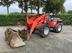 2011 Kubota R520NH Shovel, Wiellader of Shovel
