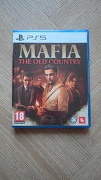 Mafia the Old Country Ps5, Spelcomputers en Games, Games | Sony PlayStation Vita, Avontuur en Actie, Vanaf 18 jaar, 1 speler, Ophalen of Verzenden