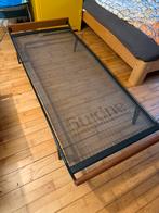 Auping Daybed jaren 50 - Vintage Design, Ophalen, Gebruikt, Eenpersoons, Zwart