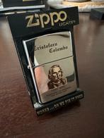 Zippo Christoforo Columbo, Ophalen of Verzenden, Nieuw, Aansteker