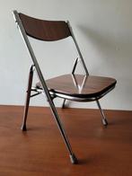 Formica inklapbare kinderstoel stoel, Huis en Inrichting, Stoelen, Ophalen of Verzenden, Eén