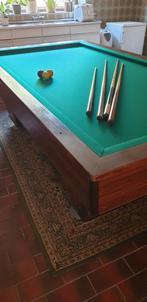Biljart tafel, Ophalen, Gebruikt, Biljarttafel