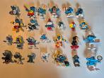 Smurfen Collectie - 26 Stuks, Verzamelen, Smurfen, Ophalen of Verzenden, Verschillende Smurfen