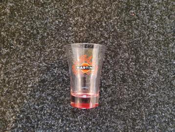 MARTINI GLAS beschikbaar voor biedingen