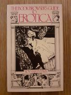 The Book Browsers Guide to Erotica - Roy Harley Lewis, Boeken, Literatuur, Ophalen of Verzenden, Europa overig, Roy Harley Lewis