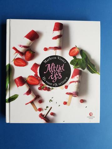 Altijd ijs - ijs voor elk seizoen - Marleen Visser beschikbaar voor biedingen