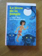 Disney Jungleboek boekje Franstalig 1977, Verzamelen, Disney, Gebruikt, Ophalen of Verzenden