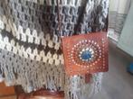 Boho heuptasje, Sieraden, Tassen en Uiterlijk, Tassen | Damestassen, Verzenden, Zo goed als nieuw, Bruin, Schoudertasje