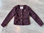Retour jasje colbert maat 8, Ophalen of Verzenden, Zo goed als nieuw, Meisje, Jas