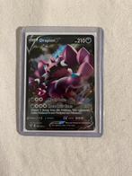 Pokémon kaart Drapion V, Ophalen of Verzenden, Zo goed als nieuw
