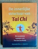 De innerlijke structuur van Tai Chi - Zo goed als nieuw, Boeken, Ophalen of Verzenden, Zo goed als nieuw, Meditatie of Yoga, Instructieboek