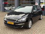 Peugeot 308 SW 1.2 PureTech Style Pano|Pdc|Nap|Trekhaak|Tops, Auto's, Voorwielaandrijving, Gebruikt, Euro 6, 1199 cc