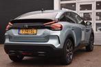 Citroën Ë-C4 Shine 50 kWh | Navigatie | Apple Carplay & An, Auto's, Citroën, 136 pk, Gebruikt, Zwart, Blauw