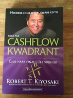 Robert T. Kyosaki | Rijke Pa's Cashflow Kwadrant, Boeken, Economie, Management en Marketing, Gelezen, Ophalen of Verzenden, Robert T. Kiyosaki