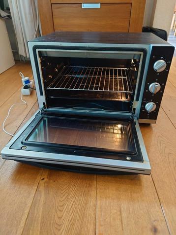 Inventum OV606CS/01 Heteluchtoven & Grill, in nette staat! beschikbaar voor biedingen