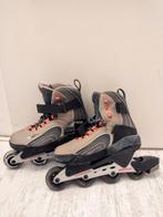 Bauer skeelers mt. 42, Sport en Fitness, Skeelers, Bauer, Dames, Inline skates 4 wielen, Gebruikt