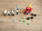 lego police 60137 tow truck trouble (2017), Ophalen of Verzenden, Gebruikt, Complete set, Lego