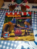 Wicky de Viking knuffel 32 cm groot + boekje, Ophalen of Verzenden