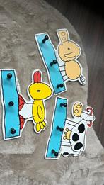 3 kapstokjes babette harms, Ophalen of Verzenden