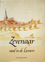 Zevenaar stad in de Liemers., Boeken, Ophalen of Verzenden, 20e eeuw of later, Zo goed als nieuw
