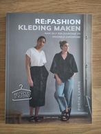 Portia Lawrie - Refashion kleding maken, Boeken, Ophalen of Verzenden, Zo goed als nieuw, Portia Lawrie