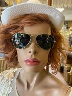 NOS Vintage B&L Ray-Ban Aviator 58 unisex zonnebril A18, Zonnebril, Overige kleuren, Ophalen of Verzenden, Zo goed als nieuw