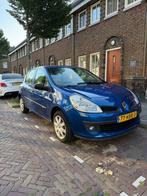 Renault Clio 1.2 16V 55KW 5-DRS E4 2008 Blauw, Auto's, Renault, Voorwielaandrijving, 4 cilinders, Blauw, Origineel Nederlands