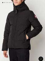 Canada goose Macmillan herenjas origineel L, Ophalen of Verzenden, Zo goed als nieuw, Zwart