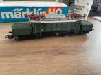 Marklin 3022 DB krokodil, Hobby en Vrije tijd, Modeltreinen | H0, Wisselstroom, Locomotief, Ophalen of Verzenden, Zo goed als nieuw