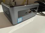 Intel NUC BXNUC8i5INHPA1 Core i5 gen 8, 256 GB, 8 GB, Intel NUC, Ophalen of Verzenden