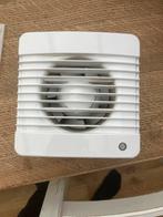 Ventilator / Afzuiger - Wit, Doe-het-zelf en Verbouw, Ventilatie en Afzuiging, Ophalen, Gebruikt, Ventilator en Afzuiger