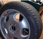 19 inch Mercedes velgen met heel goeie ms banden, 285 mm, Banden en Velgen, Nieuw, 20 inch