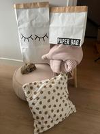 Leuke accessoires voor de meidenkamer, Ophalen, Gebruikt, Kleed of Kussen