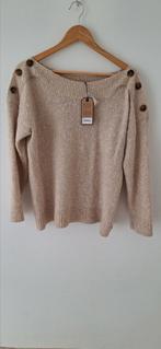 Soeur trui Fourmi ecru maat 1, Maat 38/40 (M), Soeur, Beige, Ophalen of Verzenden