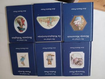 Kinderboekjes beschikbaar voor biedingen