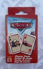 Cars kaarten NIEUW Mattel Disney Pixar, Ophalen of Verzenden, Zo goed als nieuw, Speelkaart(en)